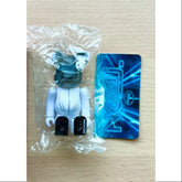 Bearbrick Series 21 SF GUY Manuel de Homen-Christo 100%